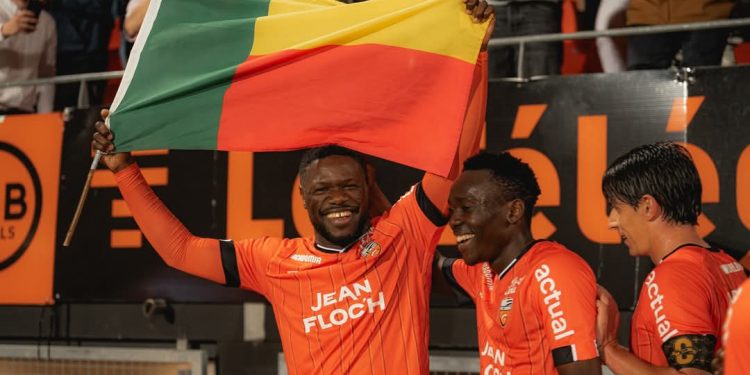 France : Tosin Aiyegun et Lorient de retour officiellement en Ligue 1