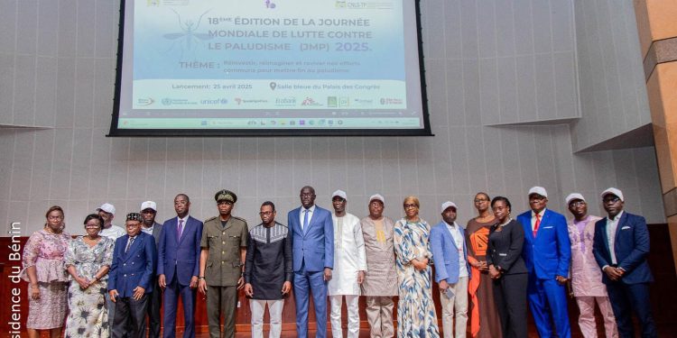 18ème édition de la Journée mondiale de lutte contre le paludisme : Les manifestations lancées à Cotonou