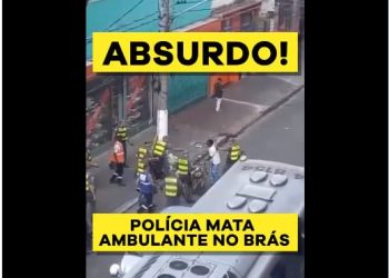 Brésil: Un Sénégalais abattu par la Police à São Paulo