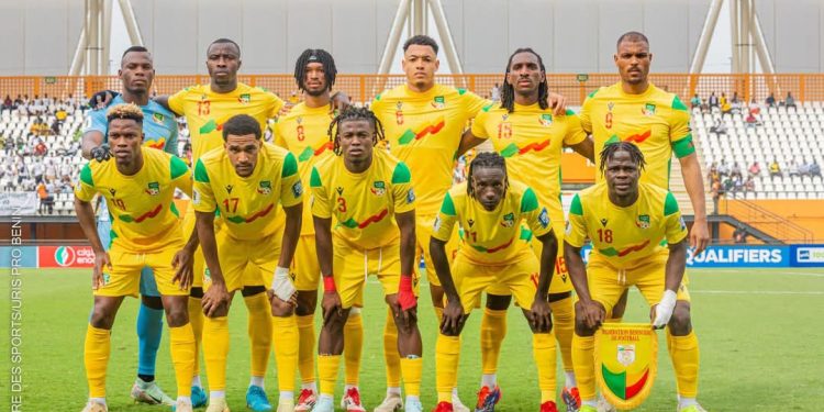 Match amical international : La Guinée Conakry, potentiel adversaire du Bénin en juin 2025