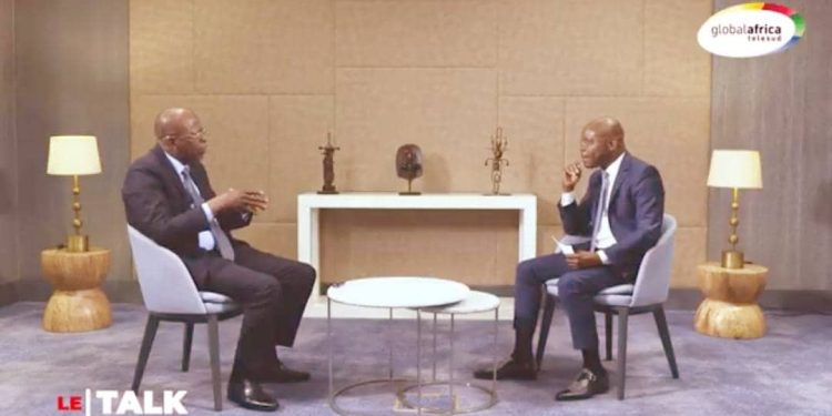 Gouvernance du Bénin depuis 2016 : Le verbatim de Bio Tchané sur Global Africa Telesud