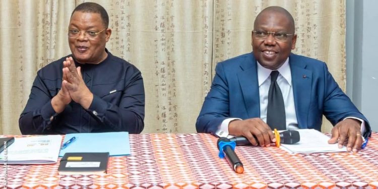 Règlementation de la microfinance au Bénin : Les députés s’approprient le contenu du projet de loi