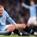 Premier League : Manchester City perd son meilleur buteur pour le reste de la saison
