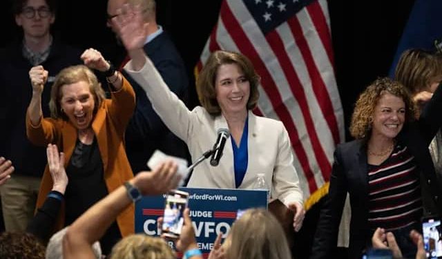 États-Unis : Une juge démocrate élue à la Cour suprême de Wisconsin