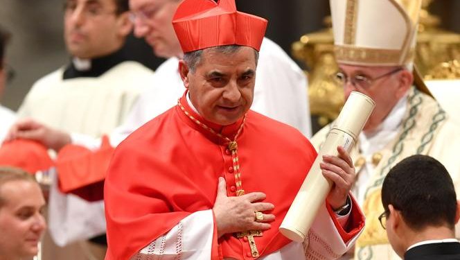 Vatican : Angelo Becciu, cardinal déchu, ne participera pas à l’élection du prochain pape