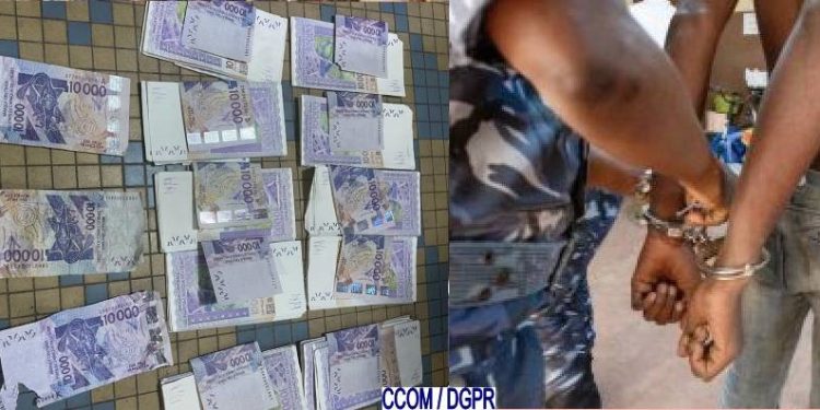 Kalalé : Un faux marabout escroque une ménagère de plus de 3,7 millions de FCfa