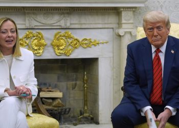 Diplomatie : Giorgia Meloni reçue par Donald Trump