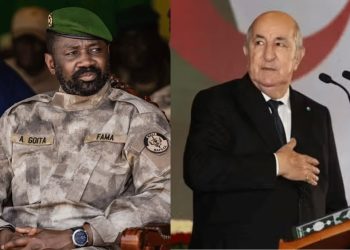 Fermeture de l’espace aérien algérien aux aéronefs maliens : Bamako riposte