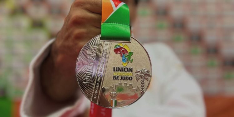 46ème Championnats d’Afrique de judo : Le Bénin vice-champion