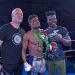 Ceinture Wbc Europe de Muay Thai : Juliano Anago, vainqueur du titre européen super-légers