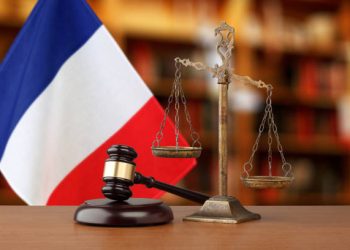 Condamnation de Marine Le Pen : Un septuagénaire écope de 8 mois de prison avec sursis pour outrage à magistrat