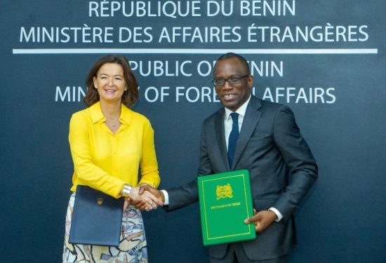 Diplomatie : Le Bénin et la Slovénie scellent un accord historique