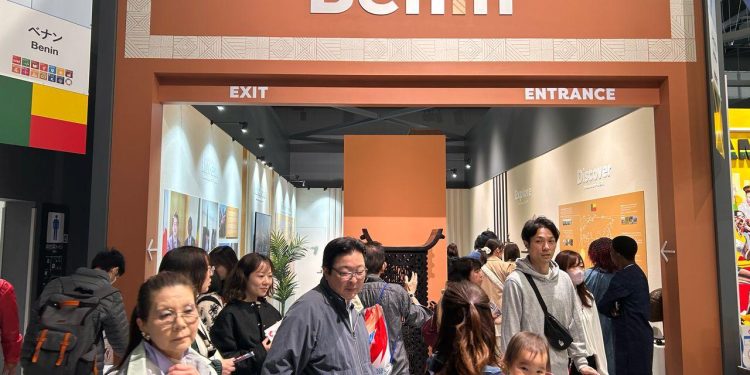 Ouverture officielle de l&rsquo;Exposition universelle Osaka 2025 : Le Bénin marque les esprits au Japon