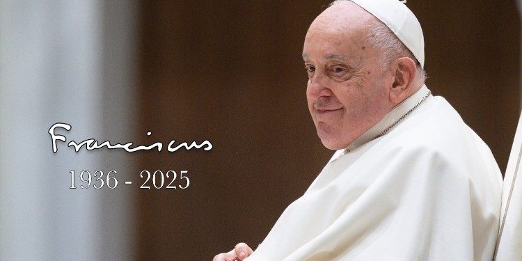 Décès du Pape François : Louis Vlavonou salue la mémoire d’un guide spirituel