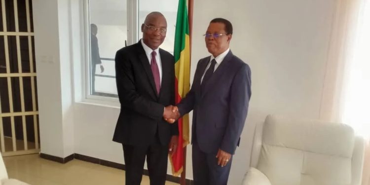 Bénin : Le médiateur de la République reçoit les nouveaux ambassadeurs béninois en poste à l’étranger