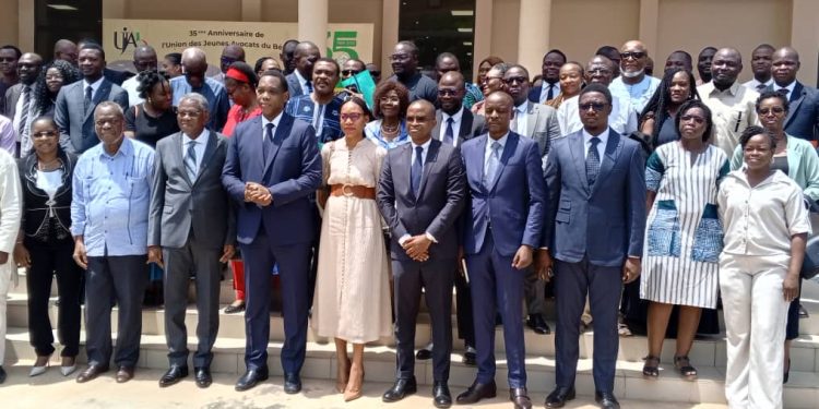 35ème anniversaire de l’Ujab : Sous le signe de la justice prévisible et des défis du jeune avocat
