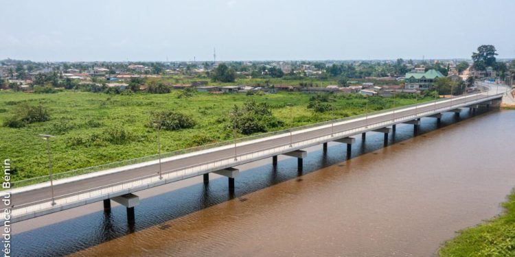 Bénin : Voici le coût réel du pont de Womey 2