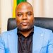 Construction de l'hôtel de ville de Porto-Novo : Le maire Charlemagne Yankoty reconnaissant