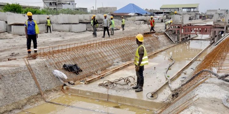 2ème phase du Programme d’assainissement pluvial des villes secondaires : Les missions de contrôle des travaux validées