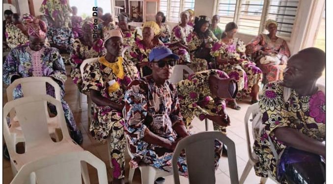 Fête du Rapa à Porto-Novo : La production du bio et la santé de la population au coeur des échanges
