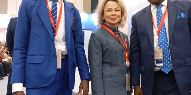 13ème Forum juridique international de Saint-Pétersbourg : La Cour constitutionnelle du Bénin a pris une part active aux travaux