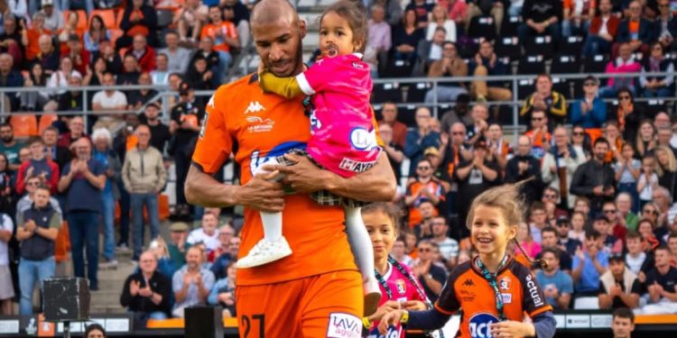 Échos des Guépards du Bénin : Jordan Adéoti quitte le Stade Lavallois