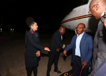 Gabon : Libérés, Ali Bongo Ondimba et sa famille en exil à Luanda