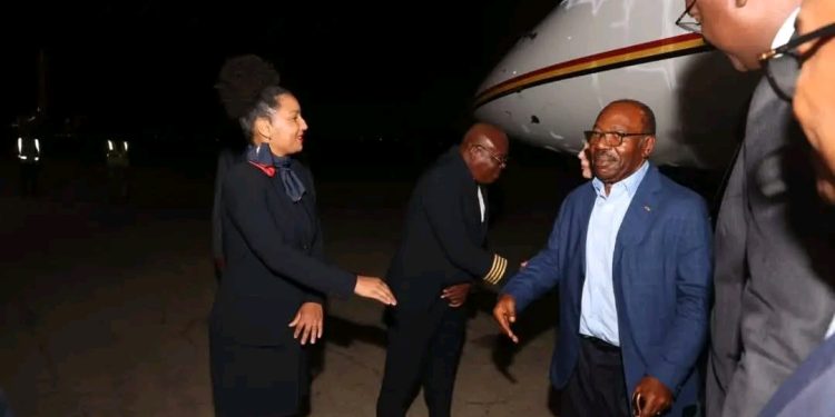 Gabon : Libérés, Ali Bongo Ondimba et sa famille en exil à Luanda