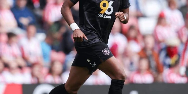 Angleterre : Retour imminent de Andreas Hountondji à Burnley