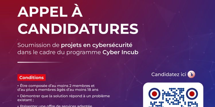 Programme Cyber incub au Bénin : Asin et Adpme lancent un appel à candidatures pour la soumission de projets en cybersécurité