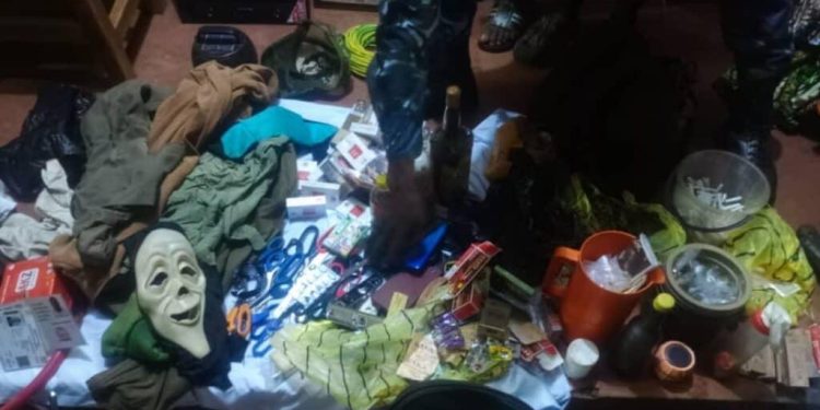 Bénin : Un ghetto démantelé à Azovè