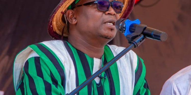 Commune de Parakou : Bio Guera Sacca Kina aux côtés de Mariam Djaouga en deuil