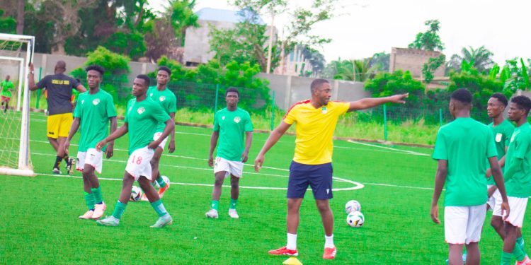 Coupe Ufoa A & B Ghana 2025 : Les Guépards U-20 en préparation pour l’exploit