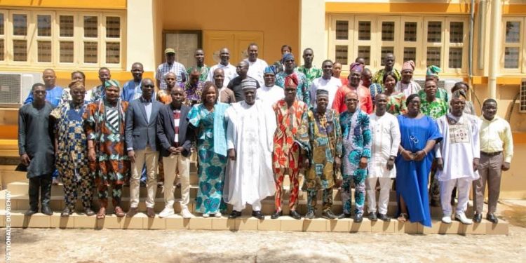 Abomey-Calavi : Le Centre local pour l’employabilité et l’entrepreneuriat lancé