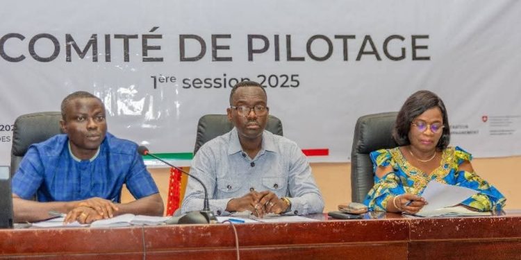 Désormais Chevalier de l’Ordre national du Bénin : Cyriaque Edon, une figure exemplaire célébrée par le Bénin