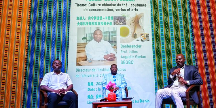 Abomey-Calavi : Le Centre local pour l’employabilité et l’entrepreneuriat lancé