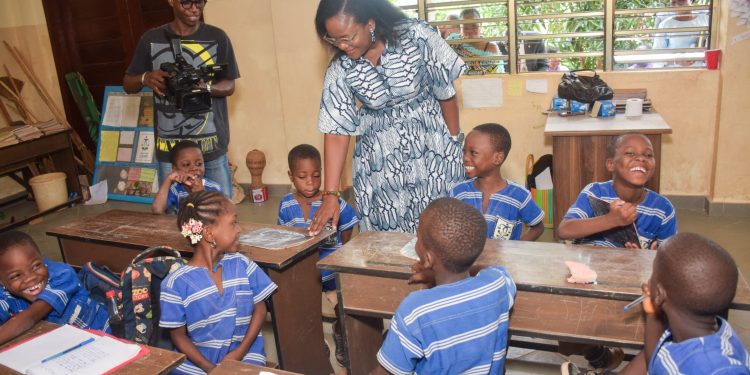 Bénin : Dandi Gnamou célèbre la jeunesse citoyenne au Rempe