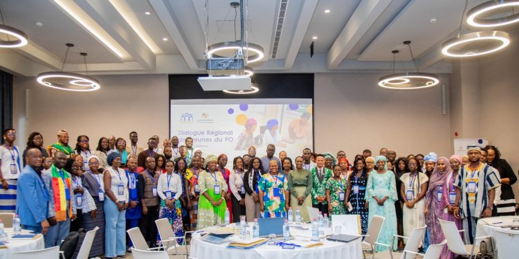Dialogue régional des jeunes du Partenariat de Ouagadougou : Cotonou abrite la 4ème édition