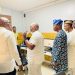 Médias : Visite de la Haac à Tvc Bénin dans le cadre de sa tournée de proximité