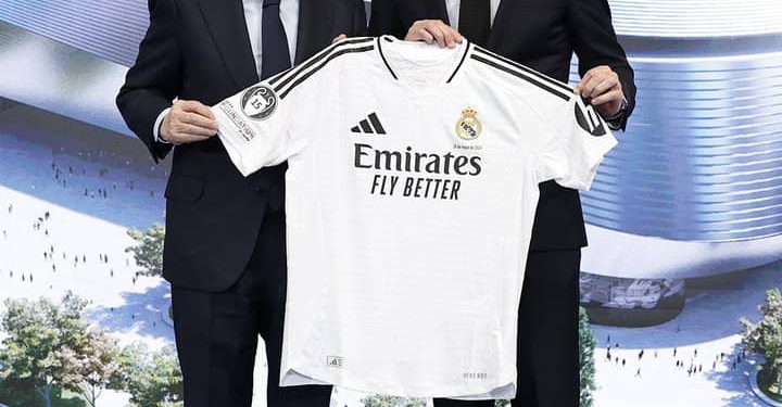 Real Madrid : Xabi Alonso présenté avec l&rsquo;ambition de « Construire une grande équipe »