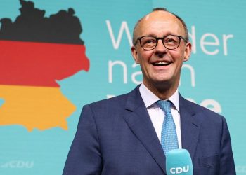 Allemagne : Friedrich Merz, nouveau chancelier