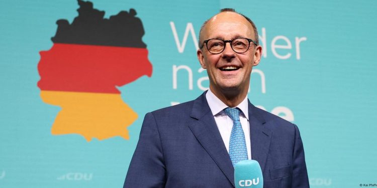 Allemagne : Friedrich Merz, nouveau chancelier