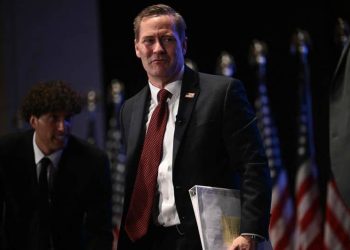 États-Unis : Le conseiller à la sécurité de Trump quitte son poste