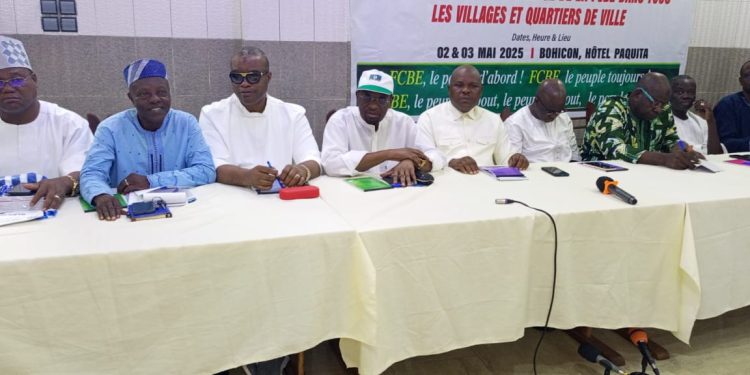 Déblocage de la nomination des chefs de village et de quartier : La Fcbe s'en remet à Talon
