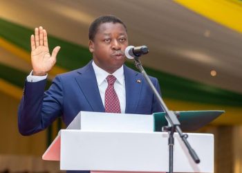 Ve République du Togo : Faure Gnassingbé investi président du Conseil