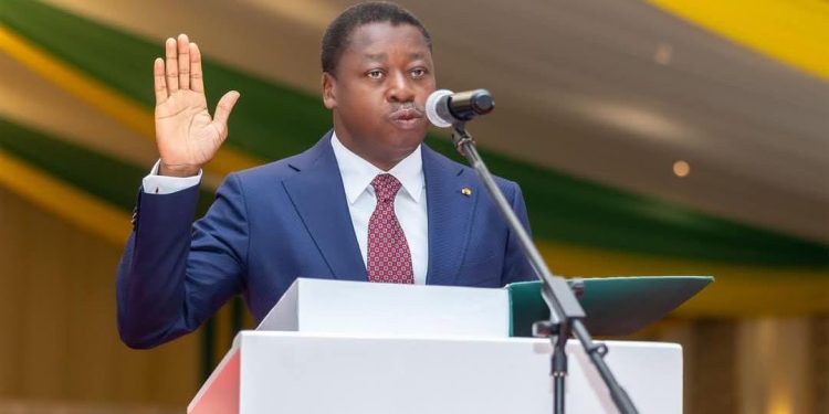 Ve République du Togo : Faure Gnassingbé investi président du Conseil