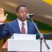 Ve République du Togo : Faure Gnassingbé investi président du Conseil