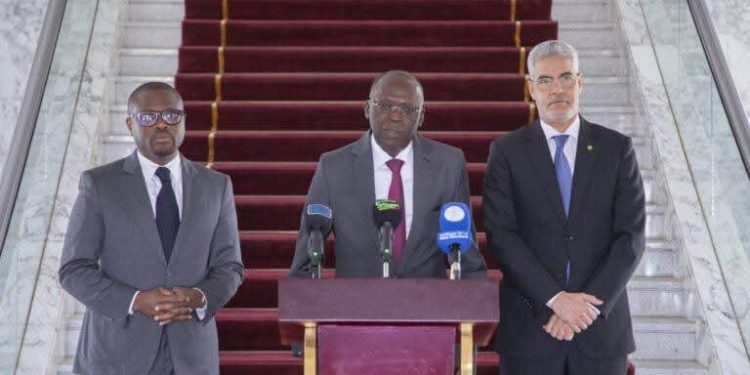 Présidence de la Bad: Le Bénin soutient le Mauritanien Sidi Ould Tah
