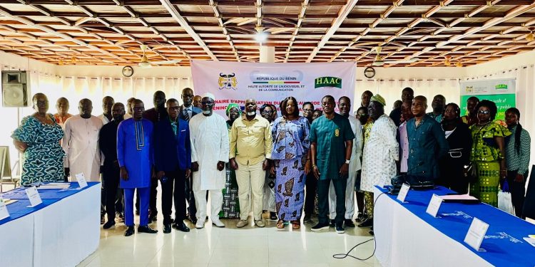 Élections générales 2026 au Bénin : La Haac s’approprie le Code électoral
