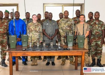 Sécurité : Les États-Unis et le Bénin renforcent leur coopération en matière de défense